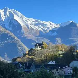 Hébergement de vacances La Mayzou Del Prat, Saint-Savin (Hautes-Pyrenees)